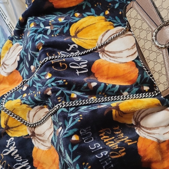 Gucci brown and tan signature charry mar handbag - Picture 11 of 16